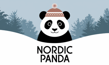 NordicPanda.com - Creative brandable domain for sale